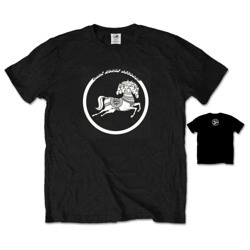 George Harrison Unisex T-Shirt: Dark Horse (Back Print) (XX-Large)
