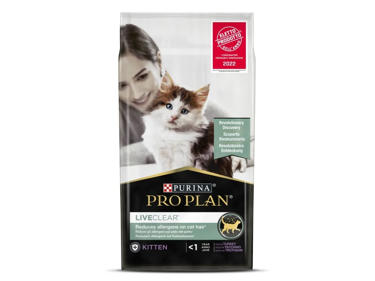 Purina Pro Plan 12466185, 1,4 kg