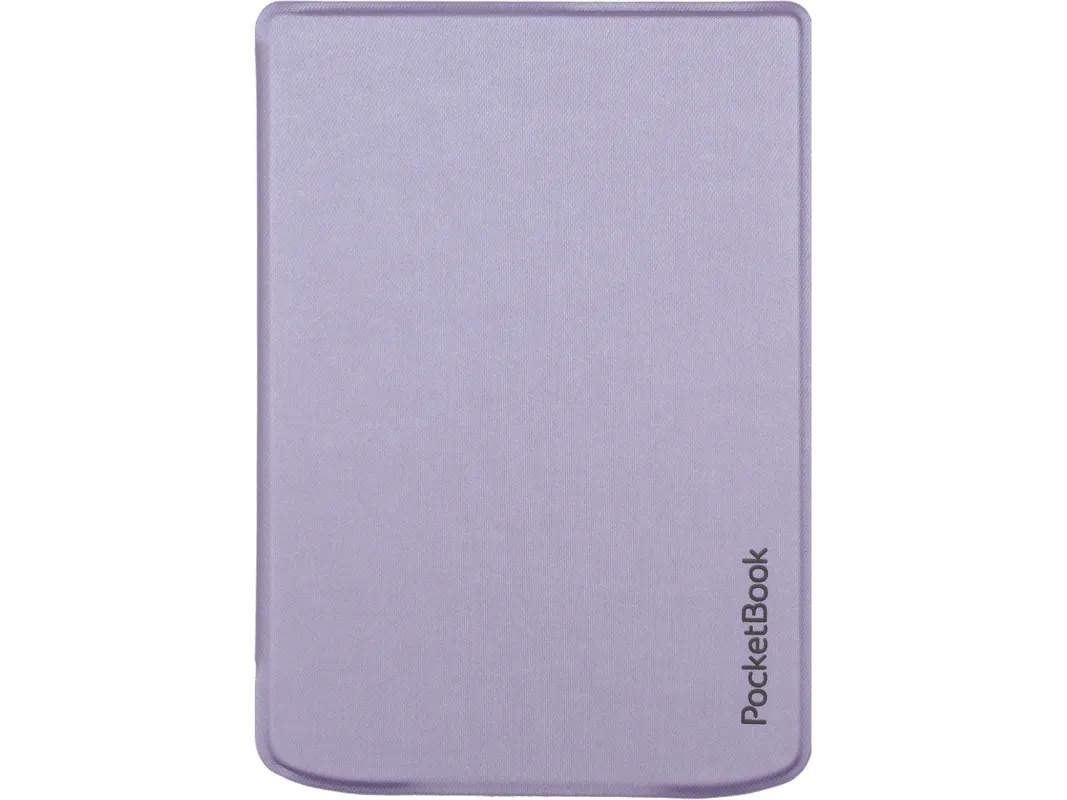 PocketBook SH-TR-634-LPL-WW, Folio, Lavender, Gjennomsiktig, Pocketbook, 15,2 cm (6"), Mikrofiber, PU lær, Verse, Verse Lite, Verse Pro, or Verse P...