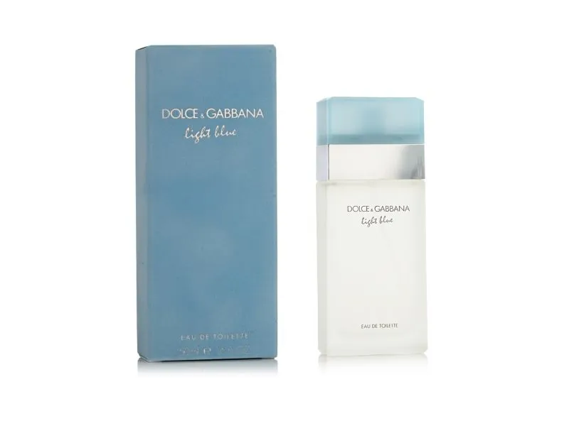 Dolce&Gabbana Light Blue Edt 50 ml woman