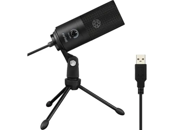 Fifine K669B USB-mikrofon