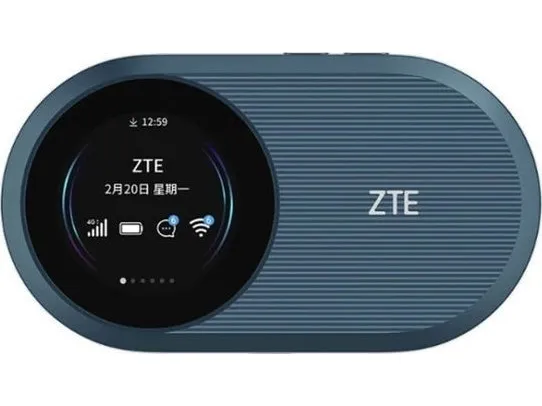 Ruter ZTE U10S Pro 4G Mobile WiFi6 Hotspot