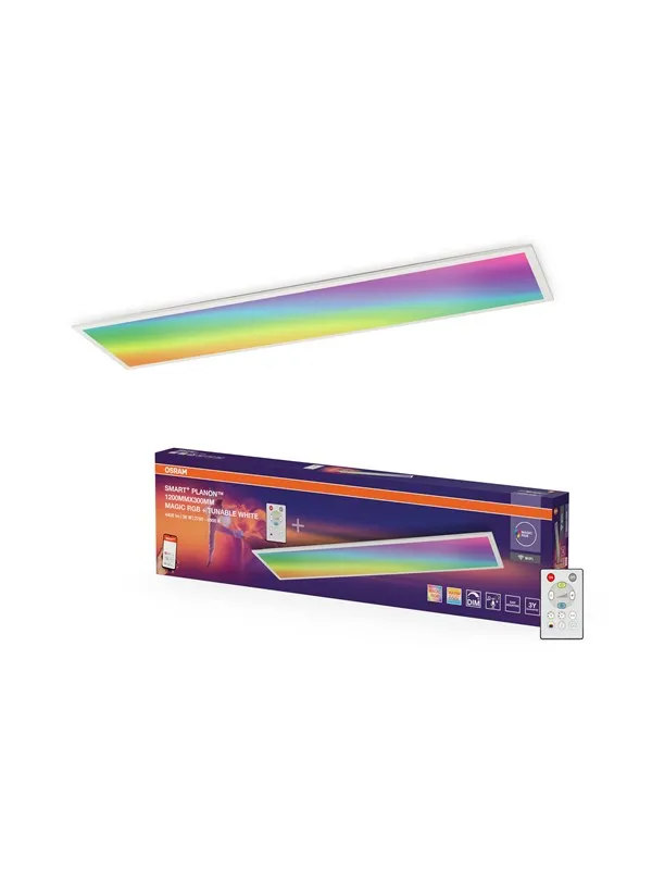 Osram SMART+ Planon Magic 3600lm 36W/RGB+827-865 1200X300mm WiFi