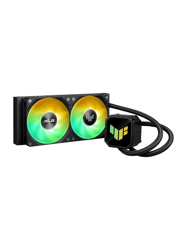 ASUS TUF GAMING LC III 240 ARGB - CPU Vannkjøling