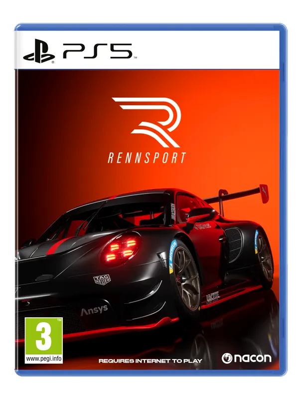 RENNSPORT - Sony PlayStation 5 - Racing