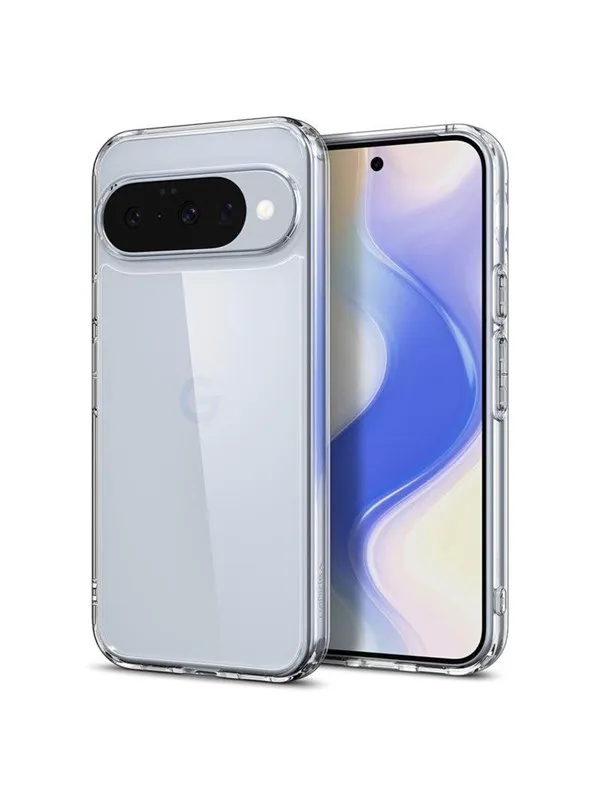 Spigen Ultra Hybrid - crystal clear - Google Pixel 10 Pro/Pixel 10