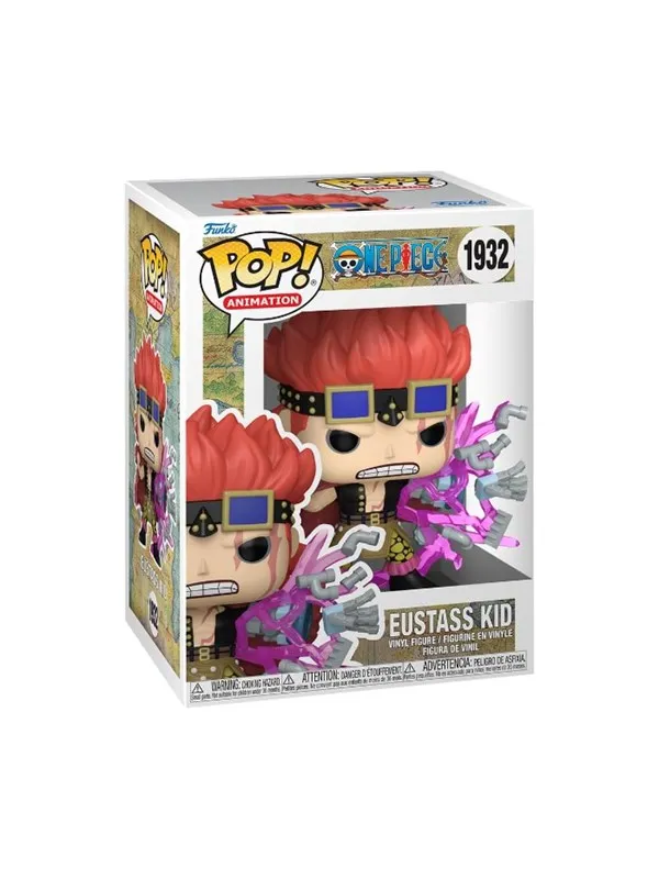 Funko! - POP Vinyl OP- Kid w/Awakening - Figur