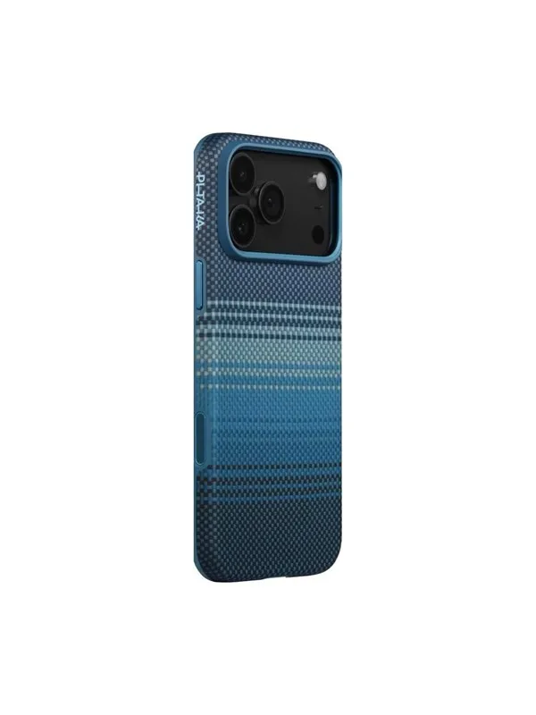 PITAKA Aramid UltraGuard Case - Moonrise - iPhone 17 Pro Max