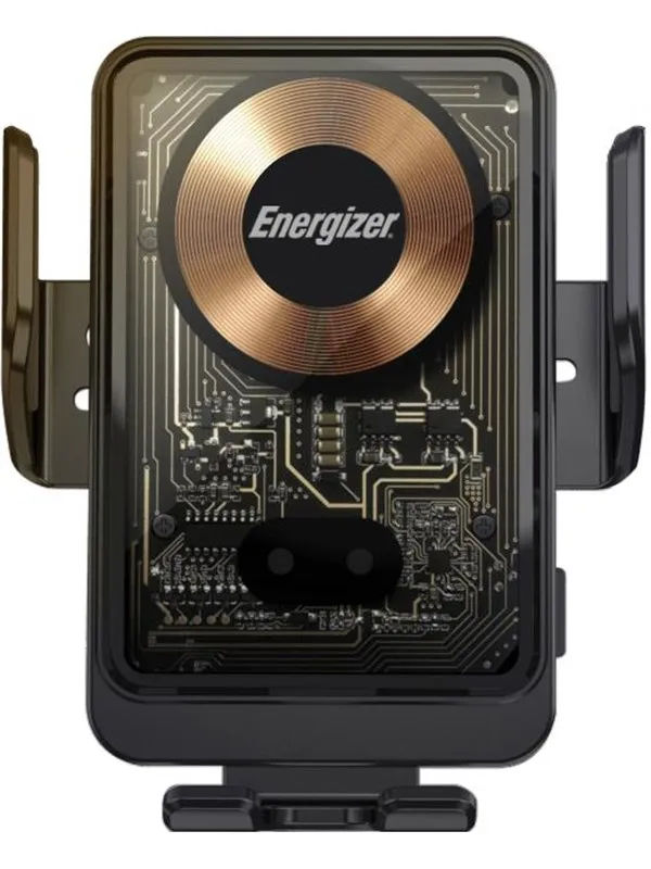 Energizer Rask Trådløs Billader - 15W - Usb-C Inngang