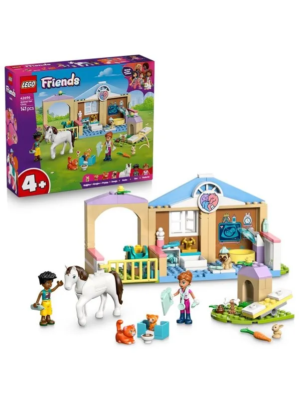 LEGO Friends 42696 Dyreklinikk
