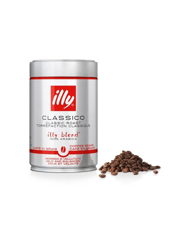 illy Classic Roast beans 250 g