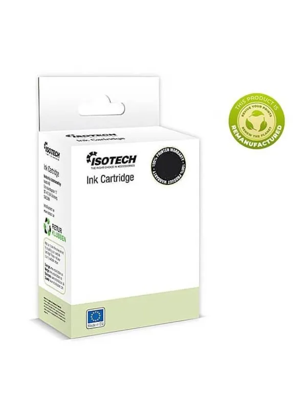 ISOTECH 6431B001 / Alternative to Canon 550XL / Black Ink