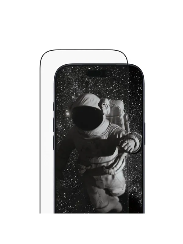 PanzerGlass Ceramic II Screen Protector iPhone 17 Pro | Ultra-Wide Fit w. EasyAligner