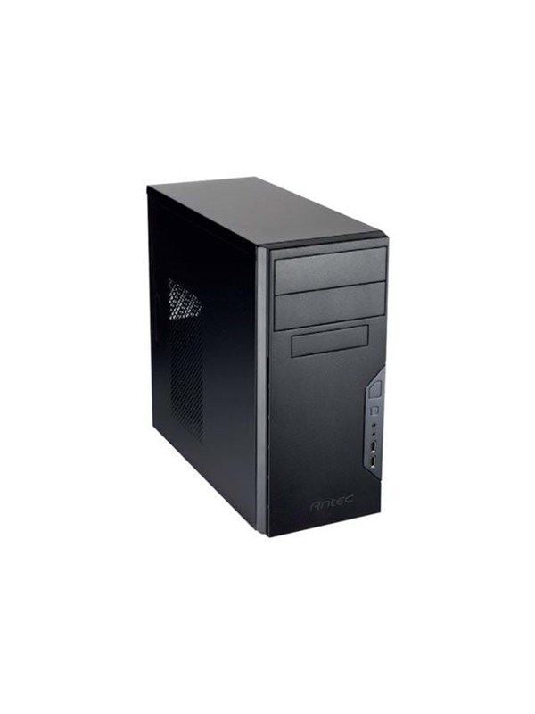 Antec Value Solution VSK-3000B - Kabinett - Miditower - Svart
