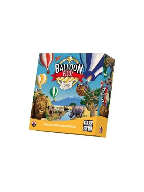 Danspil Balloon Pilot