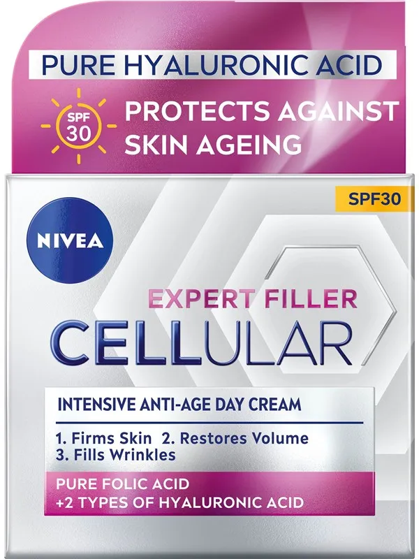 Nivea Cellular Expert Filler intensive Anti-Age Day Cream SPF30 50ml