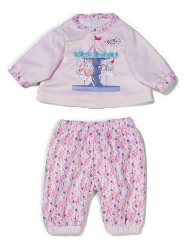 Baby Born Pyjamas 43cm