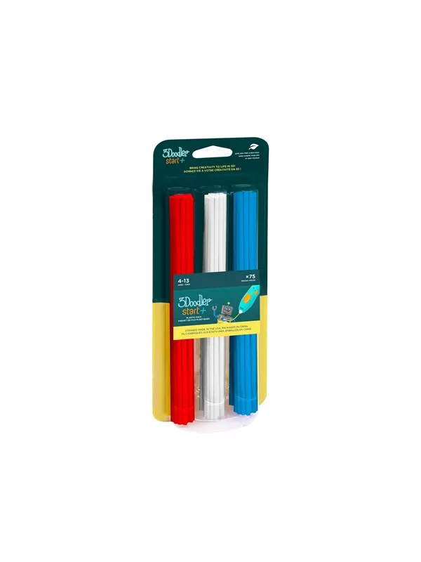 3Doodler Start Mix1-75 Pack