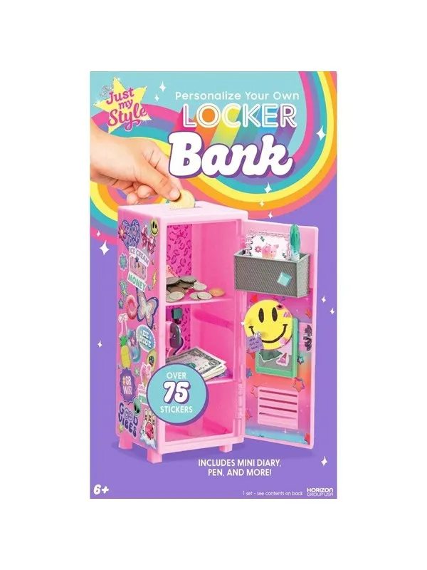 Just My Style Locker
