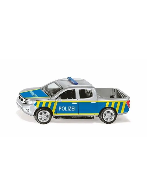 SIKU Nissan Navara Federal Police