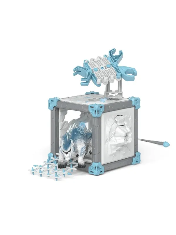 Schleich BattleCave Snow Slasher