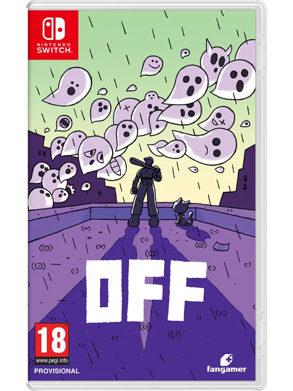 OFF - Nintendo Switch - Turbasert