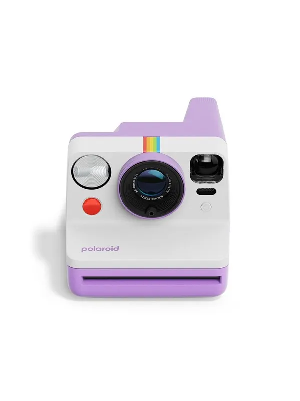 Polaroid Now Gen 3 - Purple