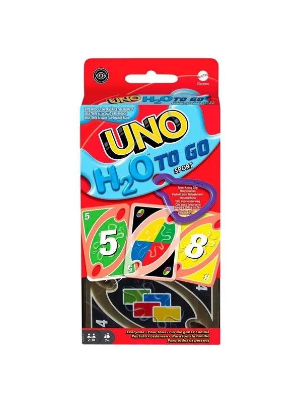 UNO H2O to Go