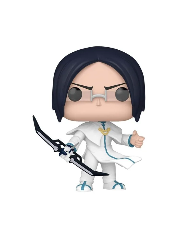 Funko! - Pop! Bleach Uryu Ishida w/glow Chase 10cm - Figur