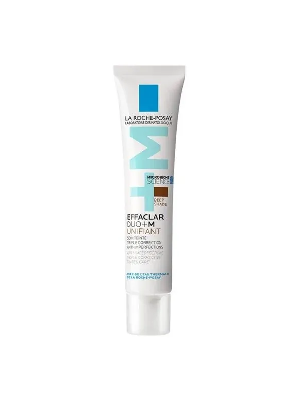 La Roche-Posay Effaclar Duo+M Color Treatment 40 ml - Deep