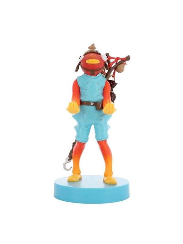 Cable Guys Fortnite: Fishsticks Controller and Phone Stand (22.3cm) - Tilbehør til spillkonsoll