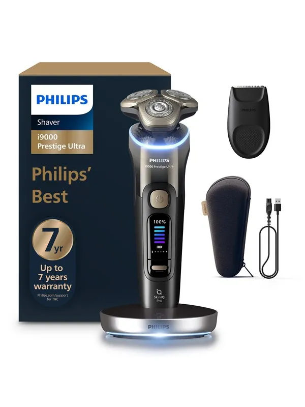 Philips Barbermaskin i9000 Prestige Ultra XP9405/11