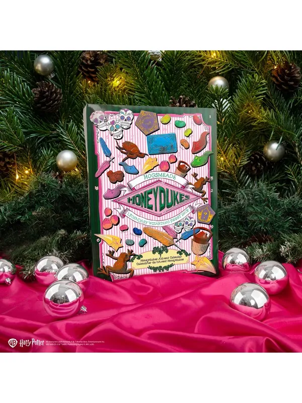 Cinereplicas Advent Calendar Honeyduke 2025