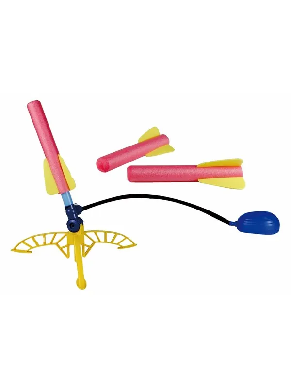 Happy Summer Stomp Rocket