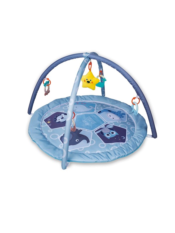 Scandinavian Baby Products Zoo Activity Gym