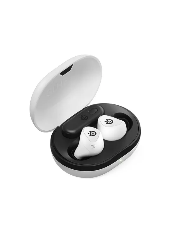 SteelSeries Arctis Gamebuds - Hvit