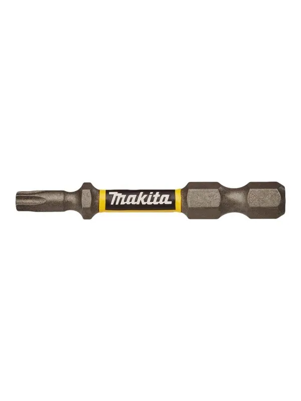 Makita Impact Premier Screwdriver Bit TORX 20-50mm 2pcs E-03349