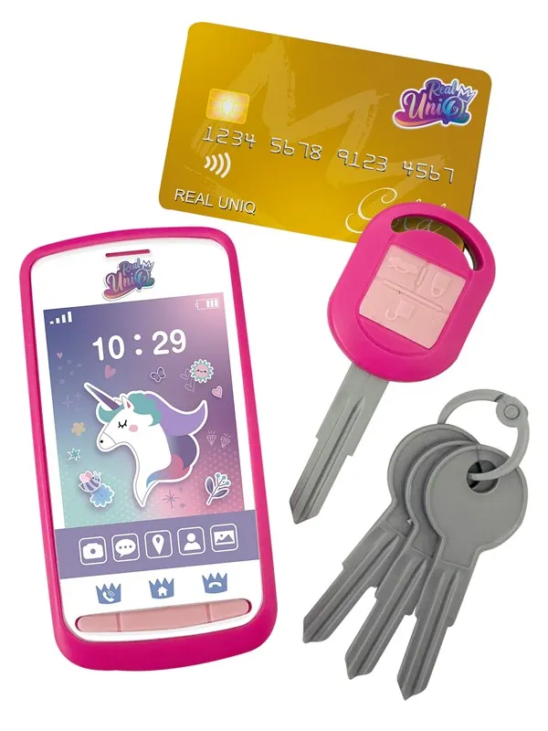 Real UniQ Mobile Phone Set