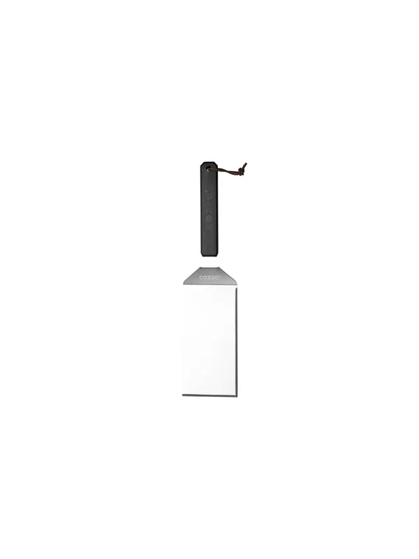 cozze grill spatula 42 cm stainless steel