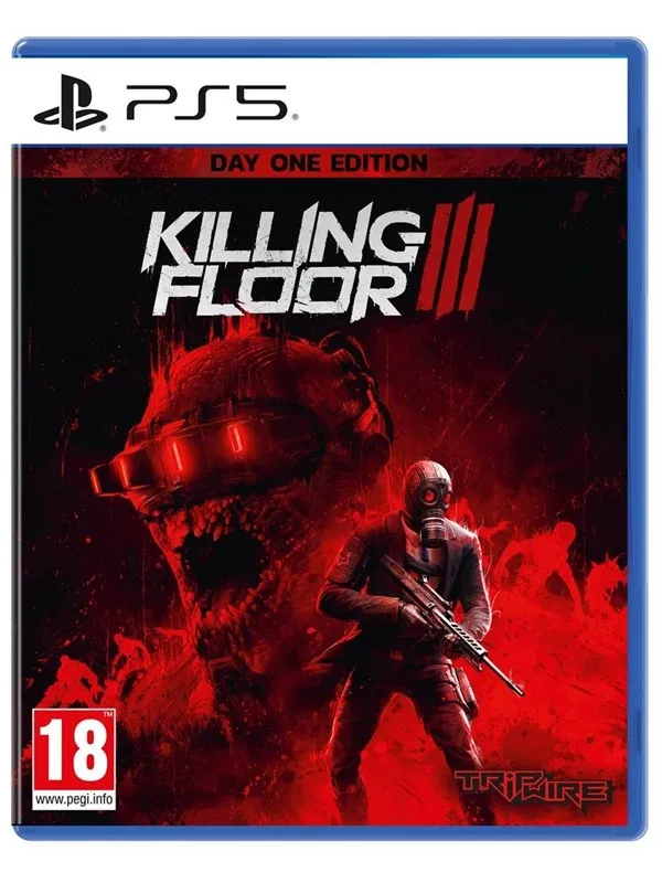 Killing Floor 3 (Day One Edition) - Sony PlayStation 5 - FPS