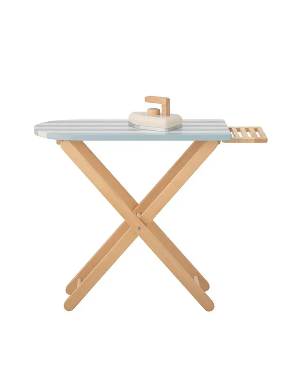 Bloomingville Mini Sande Toy Ironing Board & Iron