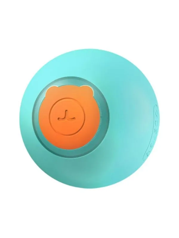 Rojeco Interactive Cat Ball Green