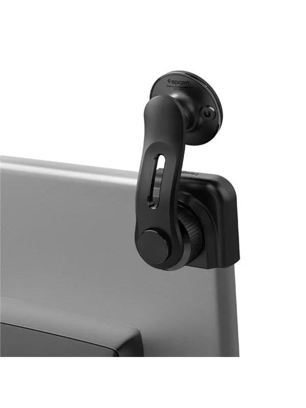 Spigen Tesla TapLock MagSafe Car Mount Holder - black - Screen