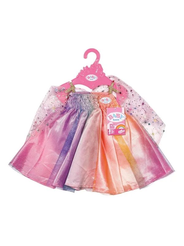 Baby Born Rainbow Nightdress