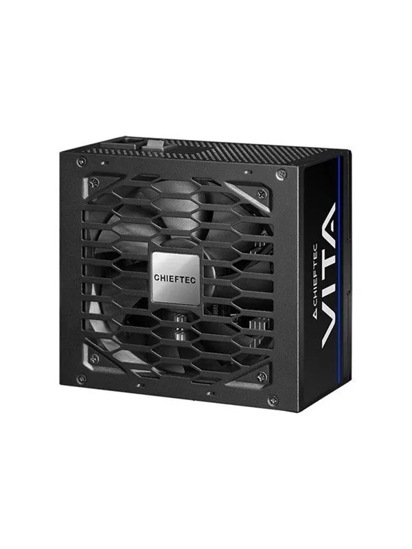 Chieftec VITA Series BPX-850-S - power supply - 850 Watt Strømforsyning (PSU) - 850 Watt - 120 mm - ATX - 80 Plus Bronze sertifisert