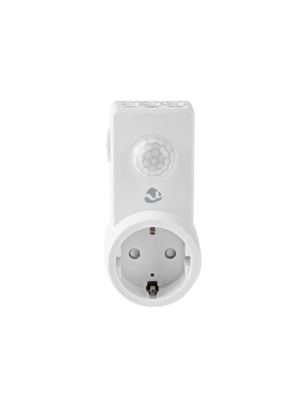 Nedis - motion sensor - white