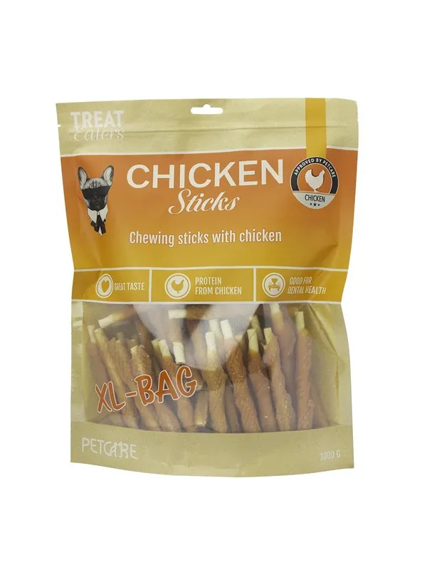 Treateaters - Chicken sticks 1000g - (20950)