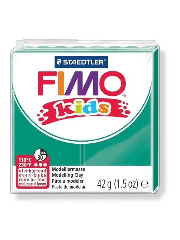 Fimo Mod. clay FIMO kids green