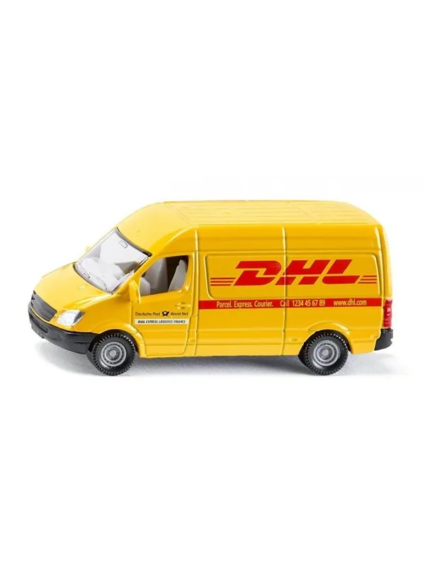 SIKU Post Van