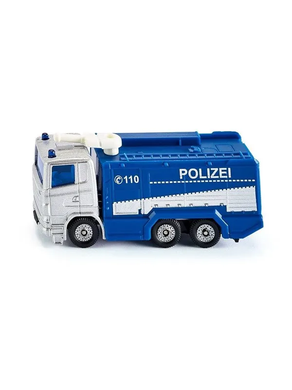 SIKU Politi Vannkanon